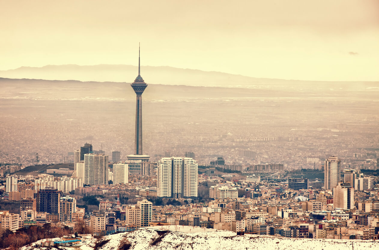 İstanbul Tahran Uçak Bileti